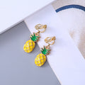 Pineapple Earrings