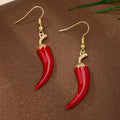 Red Chilli Earrings