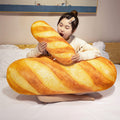 Baguette Pillow - Foodie plush toy