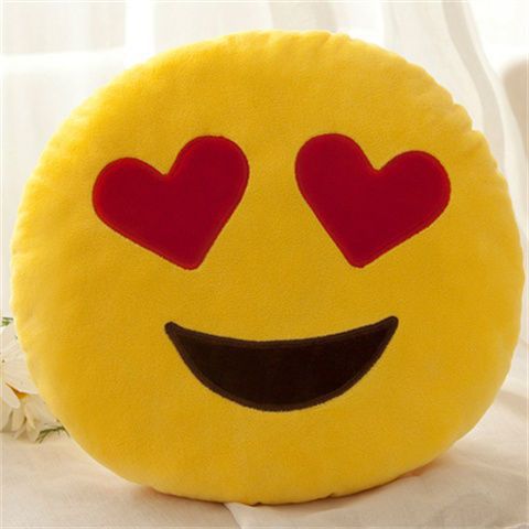 Emoji Pillow - Plush toys