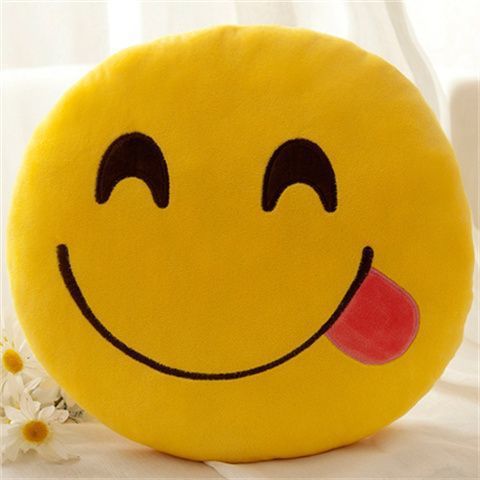 Emoji Pillow - Plush toys