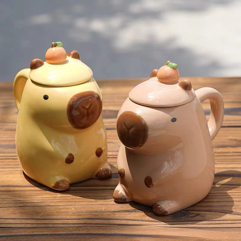 Capybara Mug
