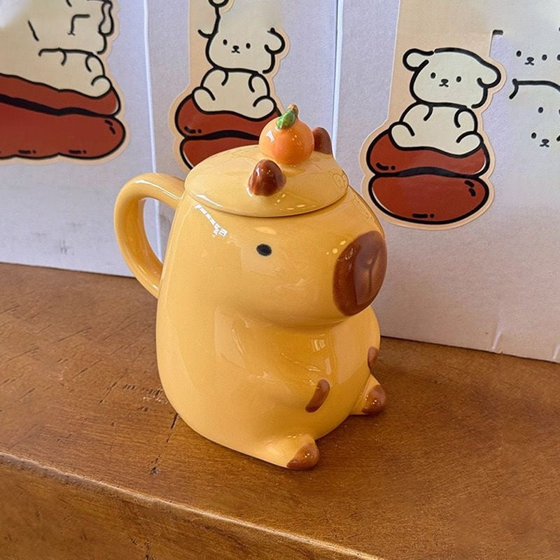 Capybara Mug