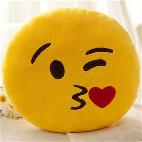 Emoji Pillow - Plush toys