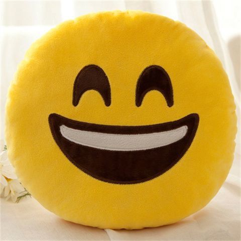Emoji Pillow - Plush toys