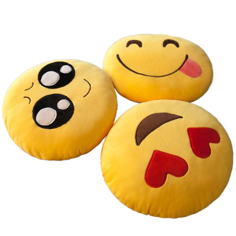 Emoji Pillow - Plush toys