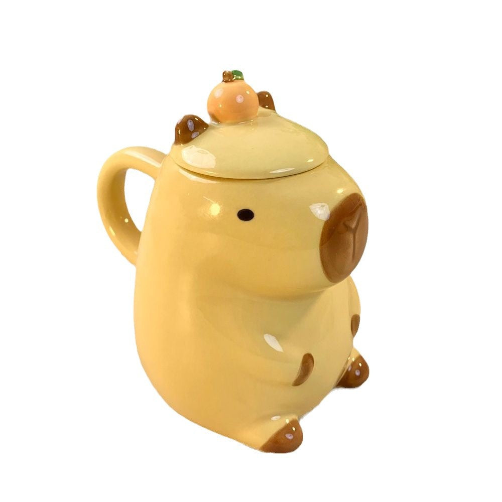 Capybara Mug