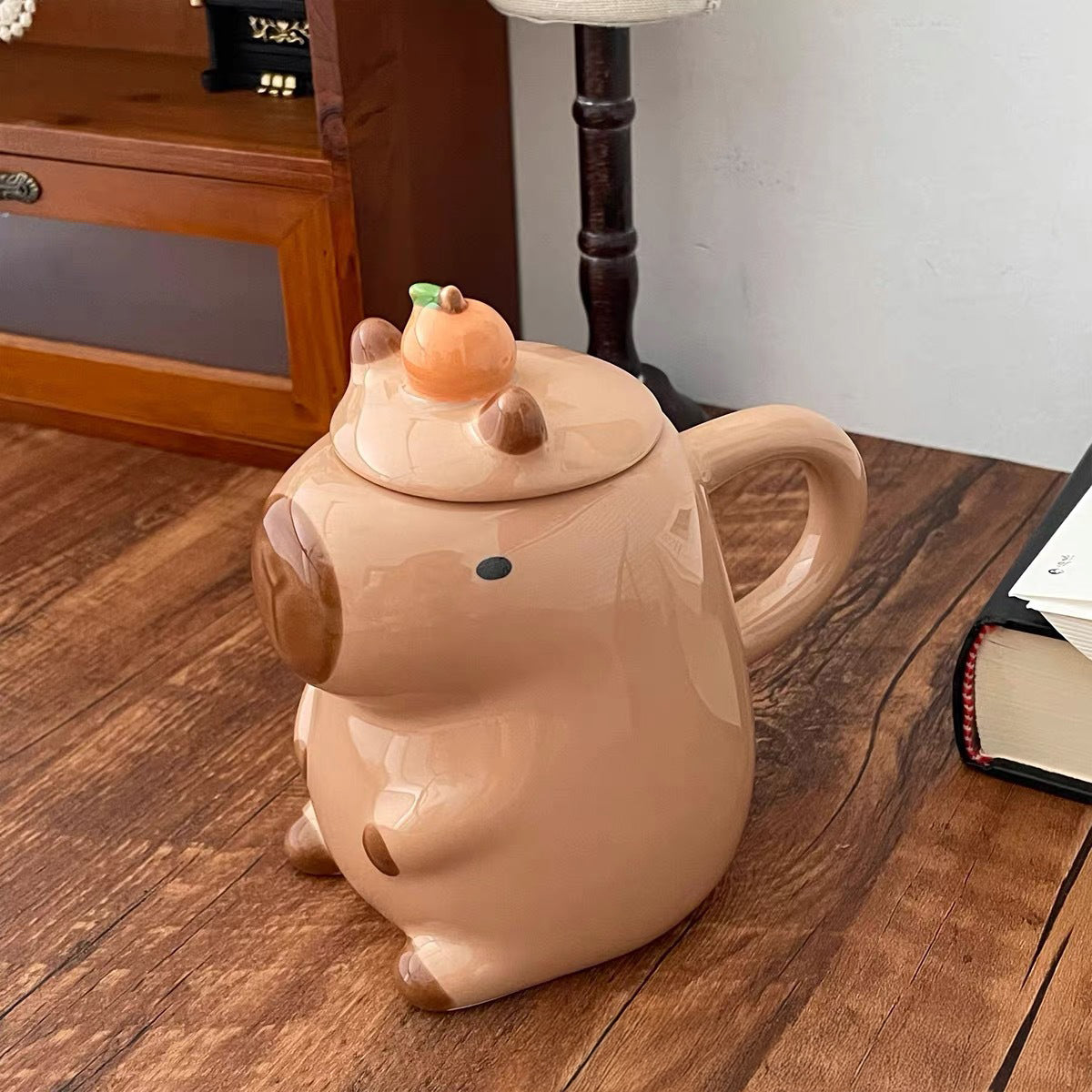 Capybara Mug