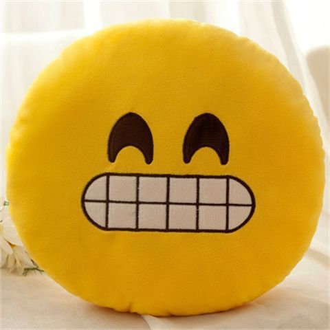 Emoji Pillow - Plush toys