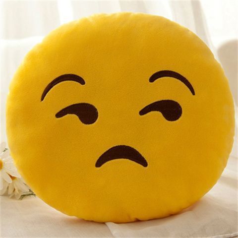 Emoji Pillow - Plush toys