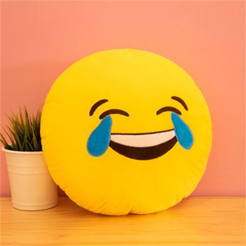 Emoji Pillow - Plush toys