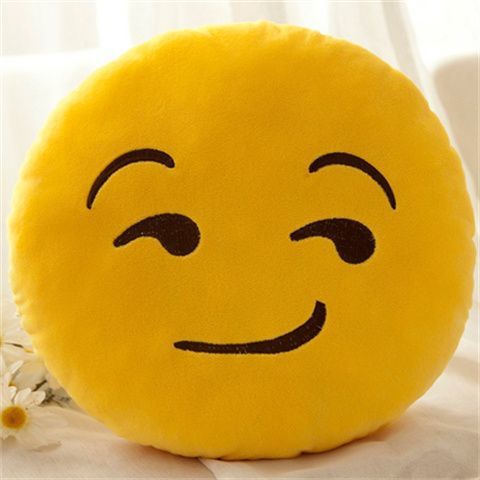 Emoji Pillow - Plush toys