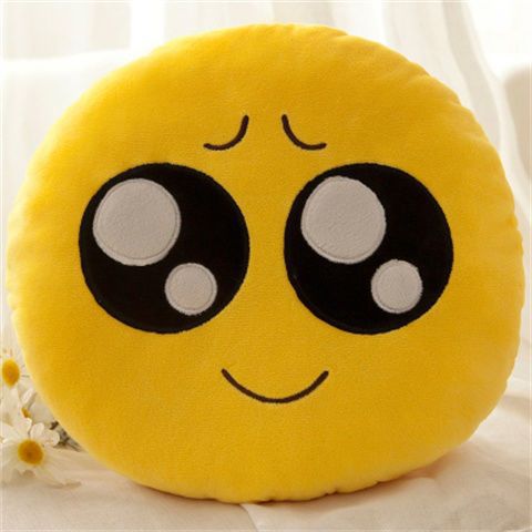 Emoji Pillow - Plush toys