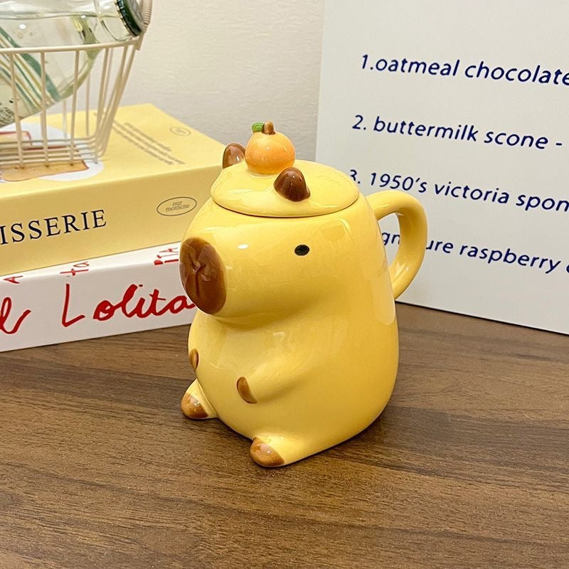 Capybara Mug