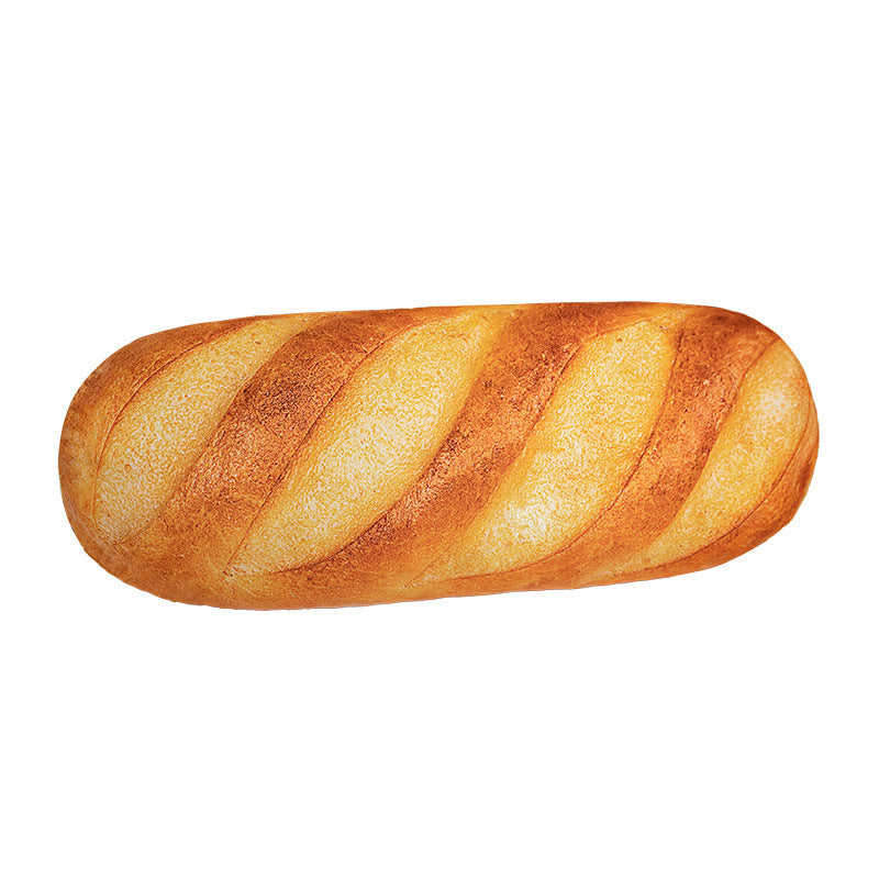 Baguette Pillow - Foodie plush toy