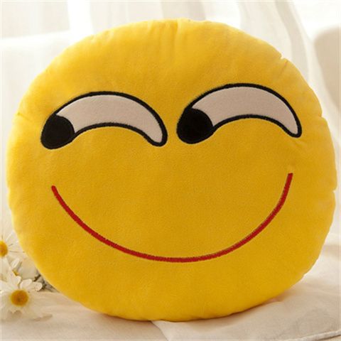 Emoji Pillow - Plush toys