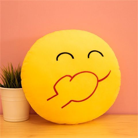 Emoji Pillow - Plush toys